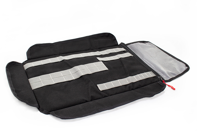 MALETIN MEDIANO PARA HERRAMIENTAS DE MOTO TOOL ROLL MINI