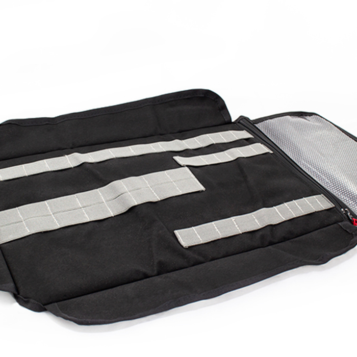 MALETIN MEDIANO PARA HERRAMIENTAS DE MOTO TOOL ROLL MINI