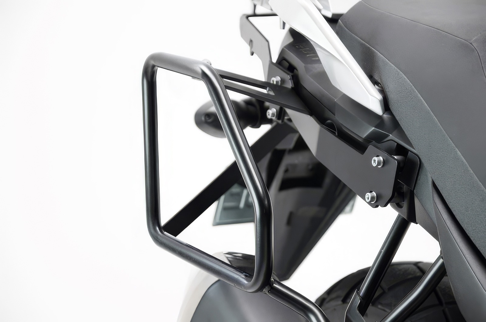 Soporte de maletas laterales suzuki vstrom 650at-xt