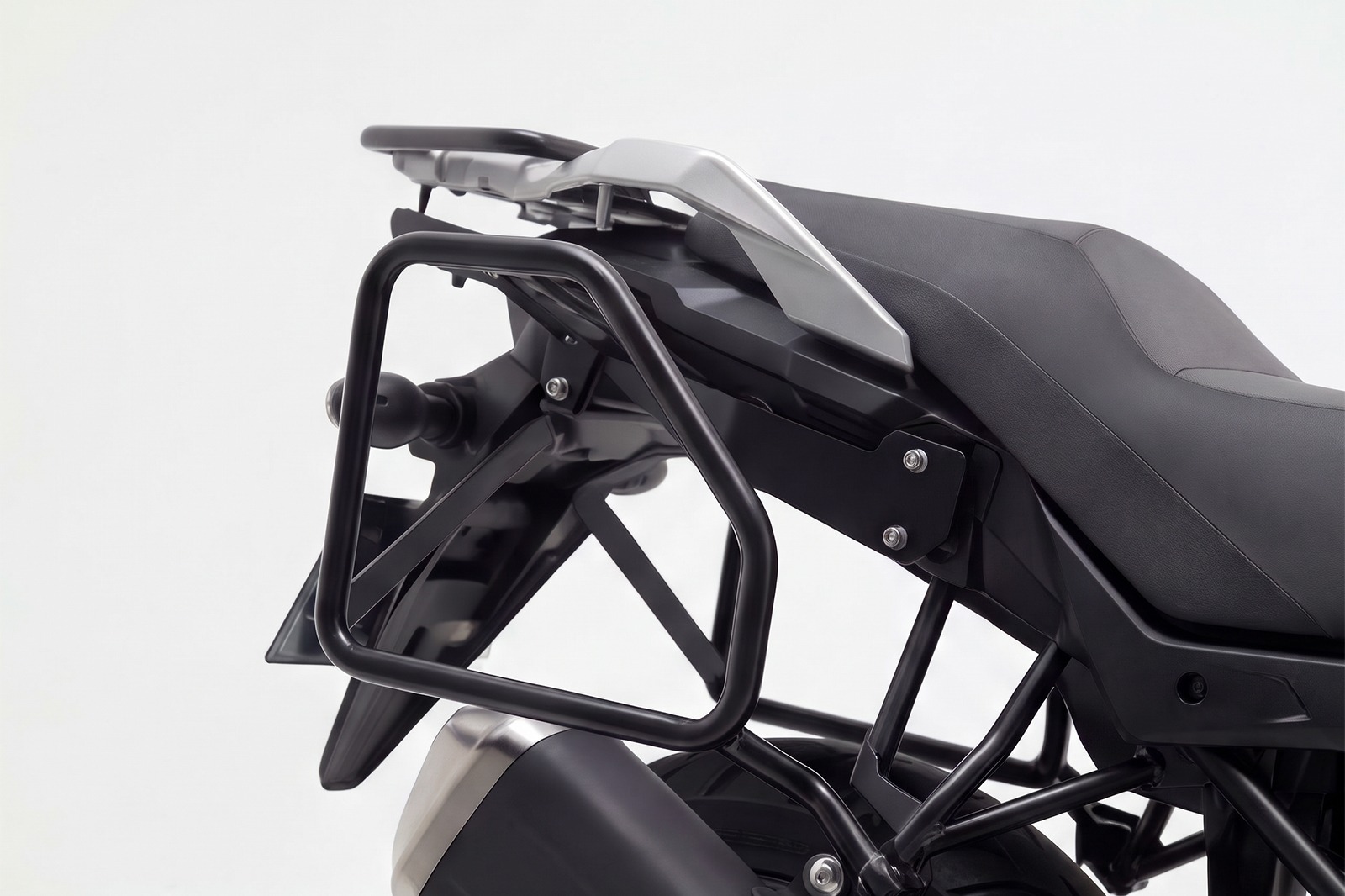 Soporte de maletas laterales suzuki vstrom 650at-xt