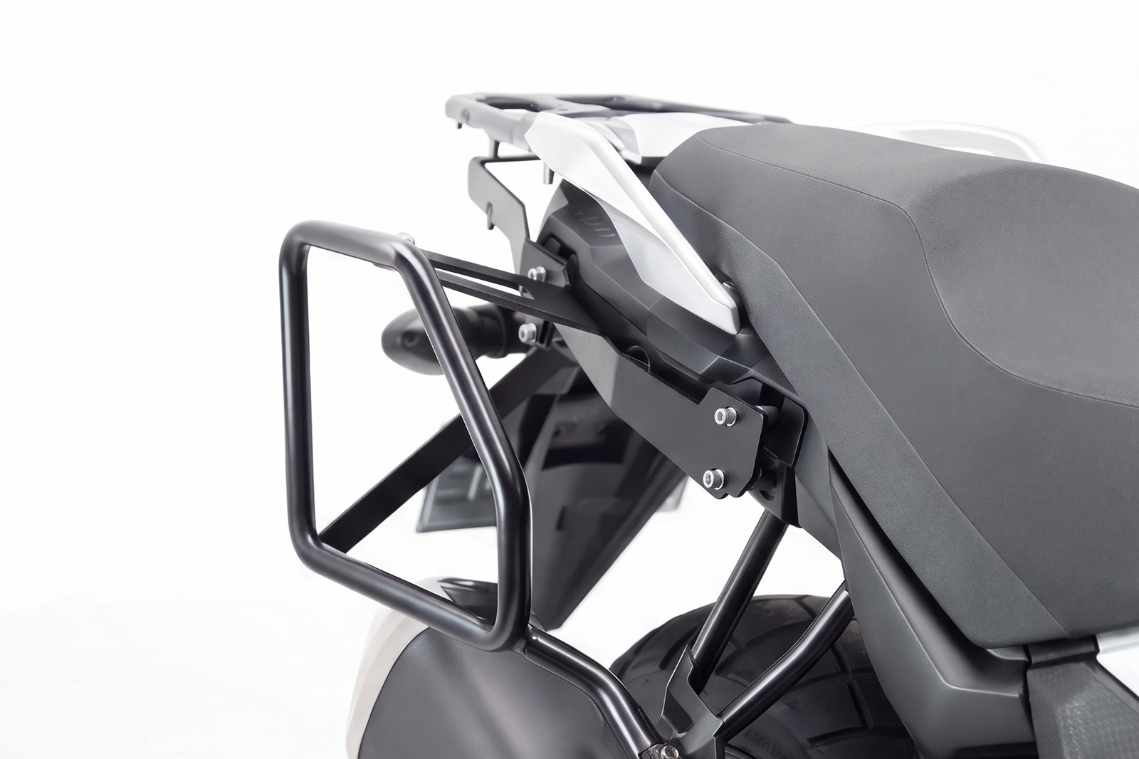 Soporte de maletas laterales suzuki vstrom 650at-xt