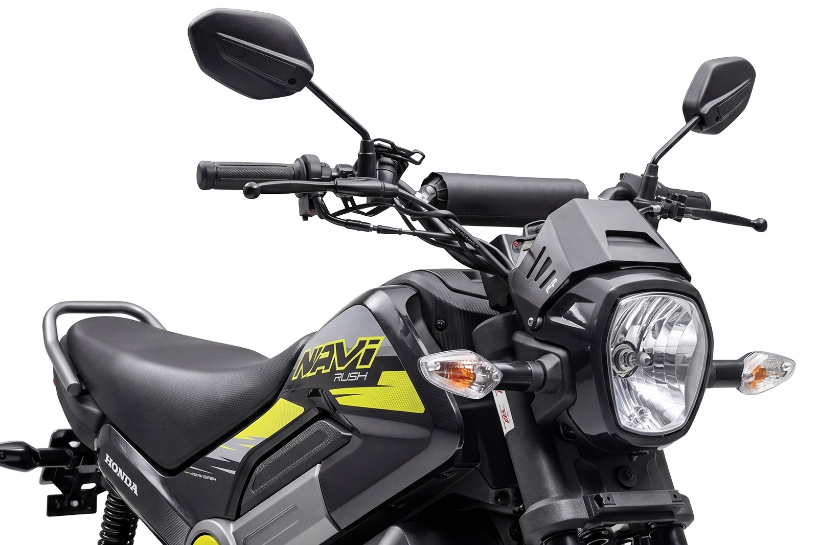 Cúpula Honda Navi