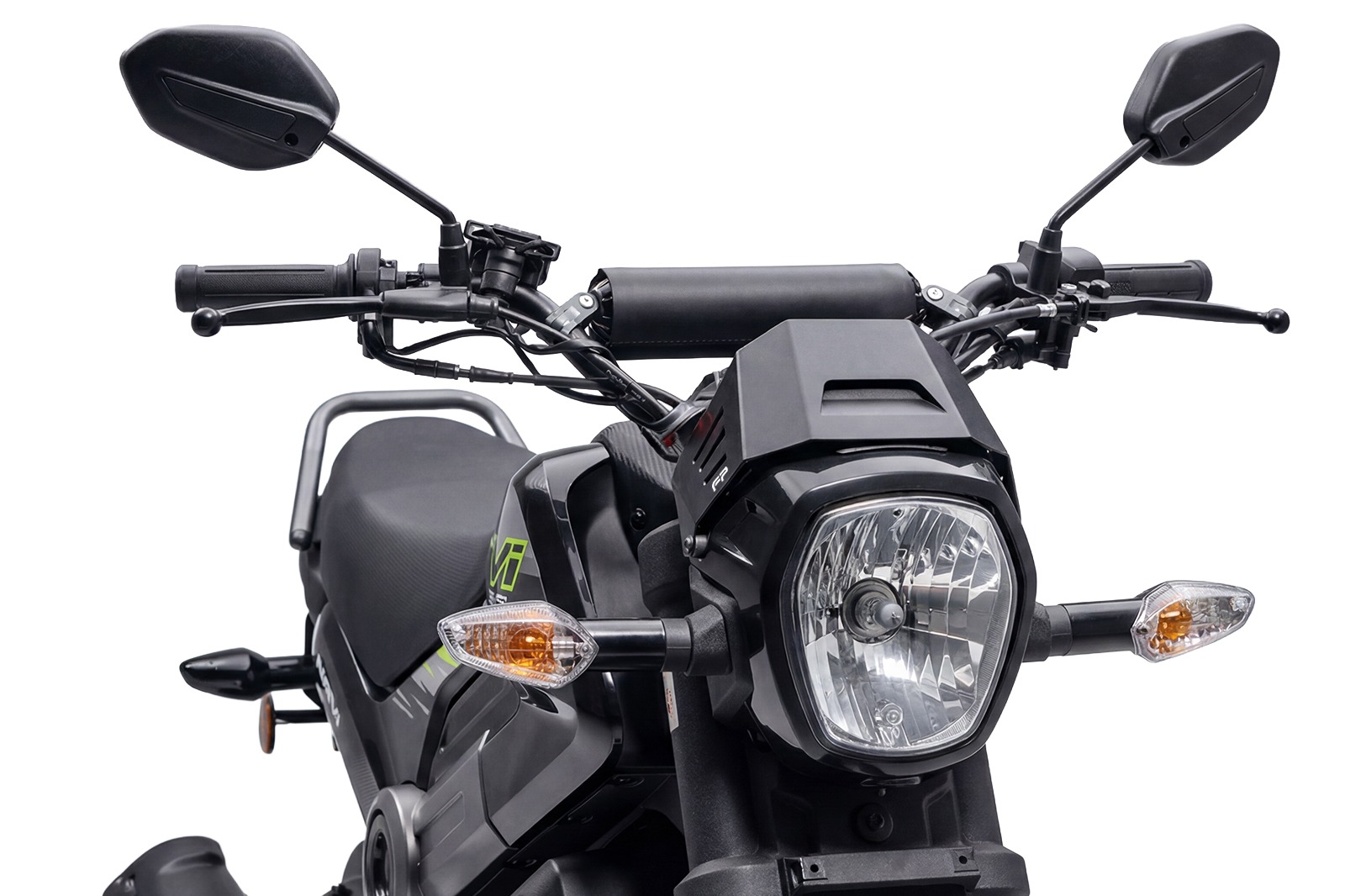 Cúpula Honda Navi