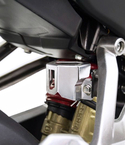 PROTEC TARRO LIQUIDO DE FRENO TRAS PULSAR 200 NS Y DOMINAR 400 Protector Tarro Liquido de Frenos Pulsar 200 NS