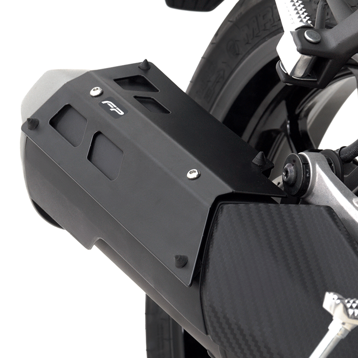 PROTECTOR DE MOFLE YAMAHA MT15, Protector de mofle para MT 15, Protector de mofle para Yamaha MT 15, Protector de mofle MT 15, MT 15, Yamaha MT 15, Aerodinámica, Protección, fácil instalación, protector de mofle.