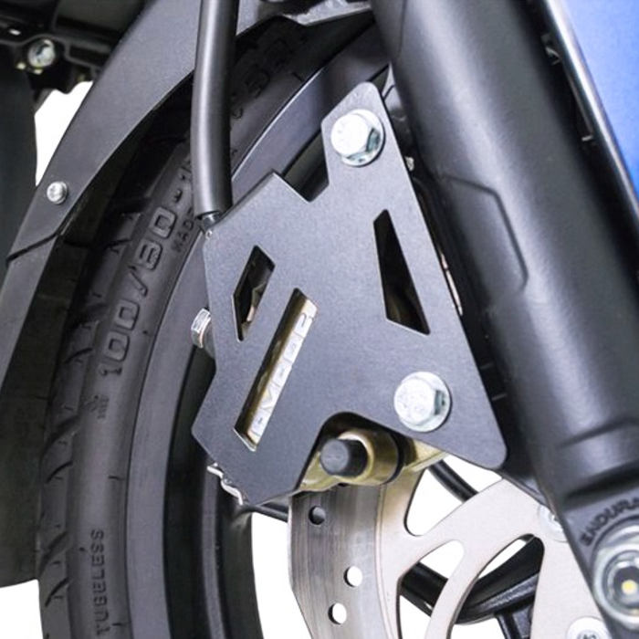 Protector de caliper pulsar 200 ns y 200 as