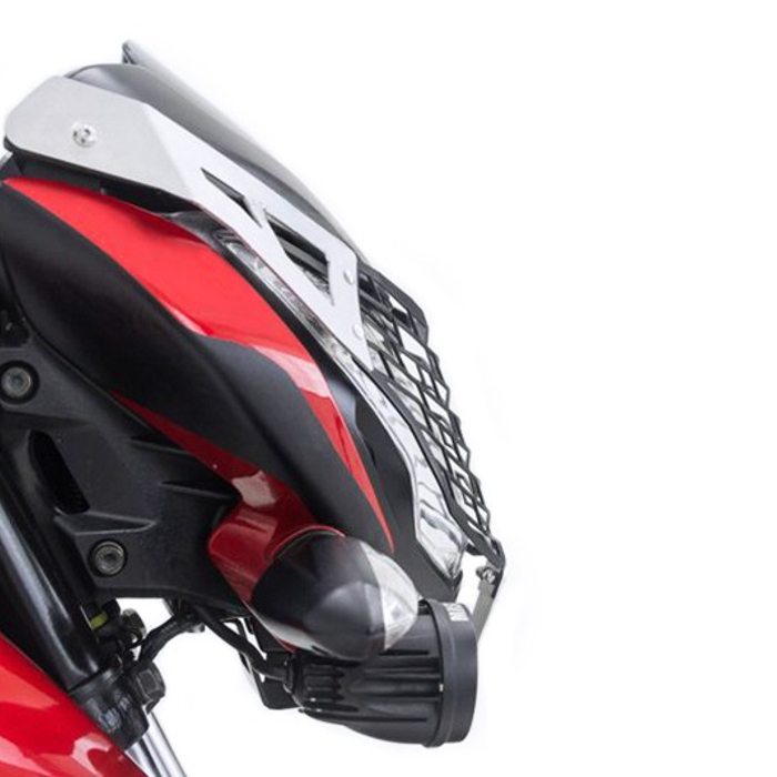 Protector de faro pulsar 200 ns