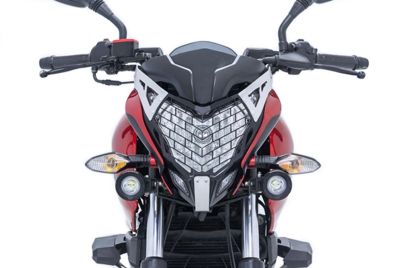 Protector de faro pulsar 200 ns