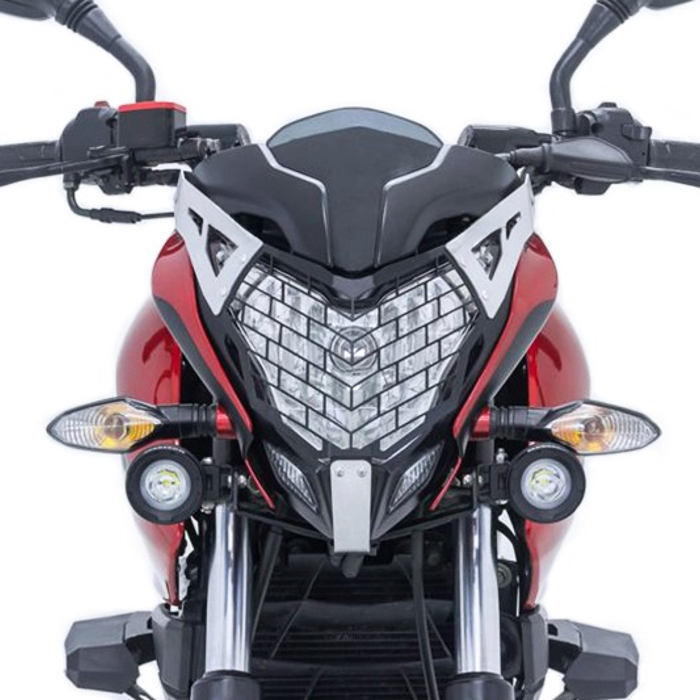 Protector de faro pulsar 200 ns