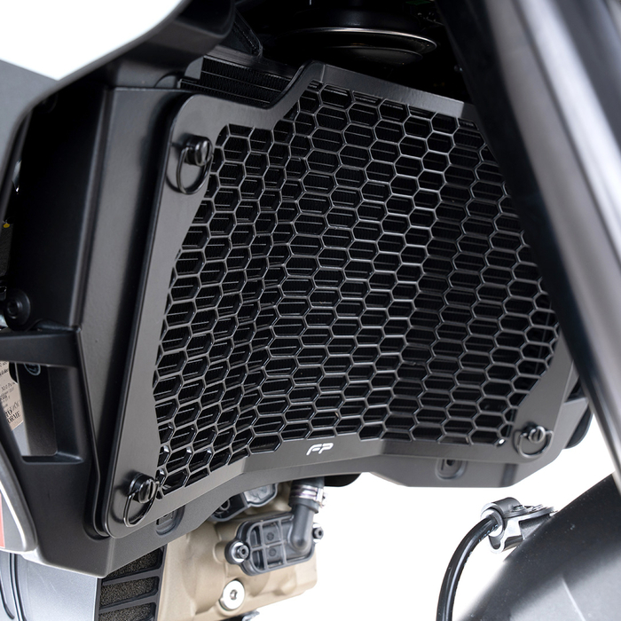 Protector de radiador ducati desertx