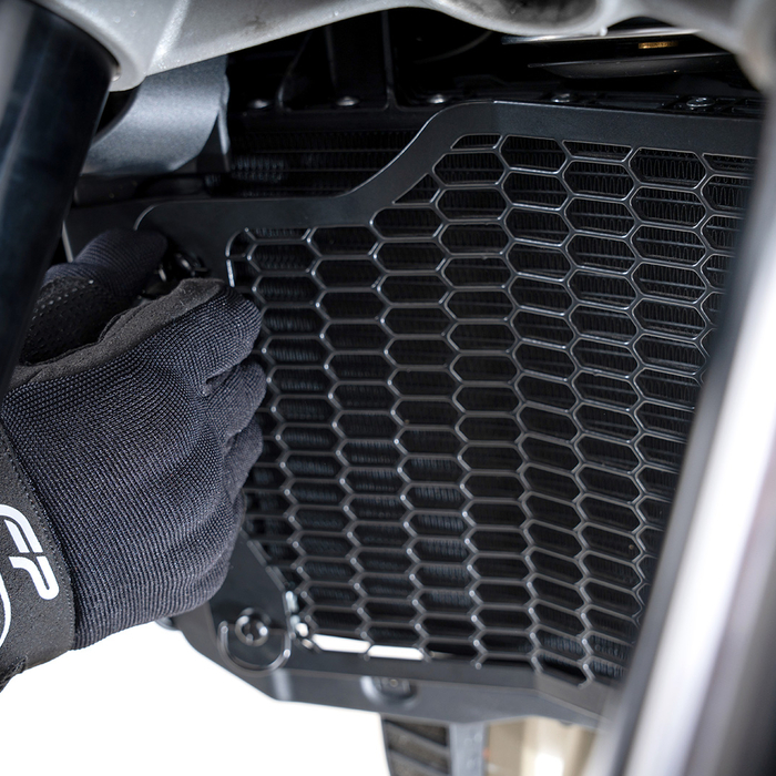 Protector de radiador ducati desertx