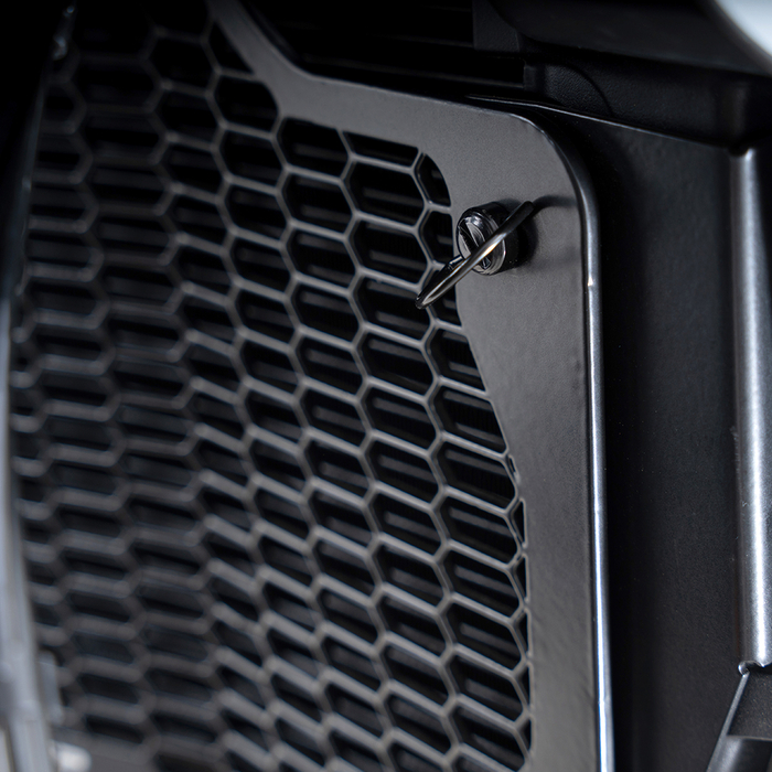 Protector de radiador ducati desertx