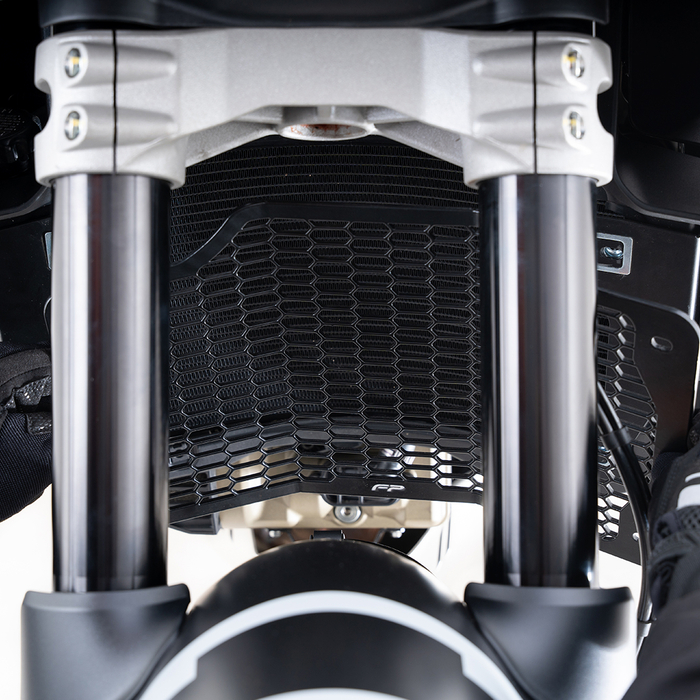 Protector de radiador ducati desertx