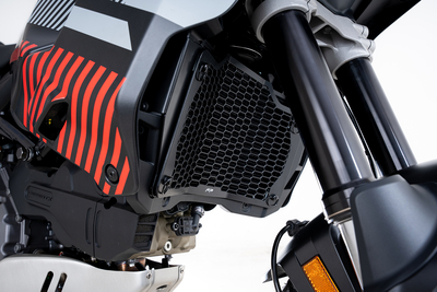 Protector de radiador ducati desertx