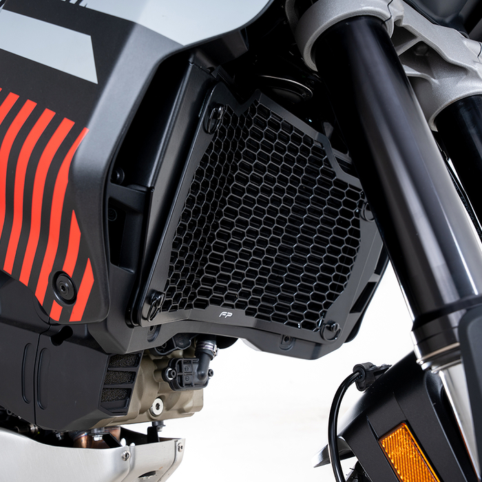 Protector de radiador ducati desertx