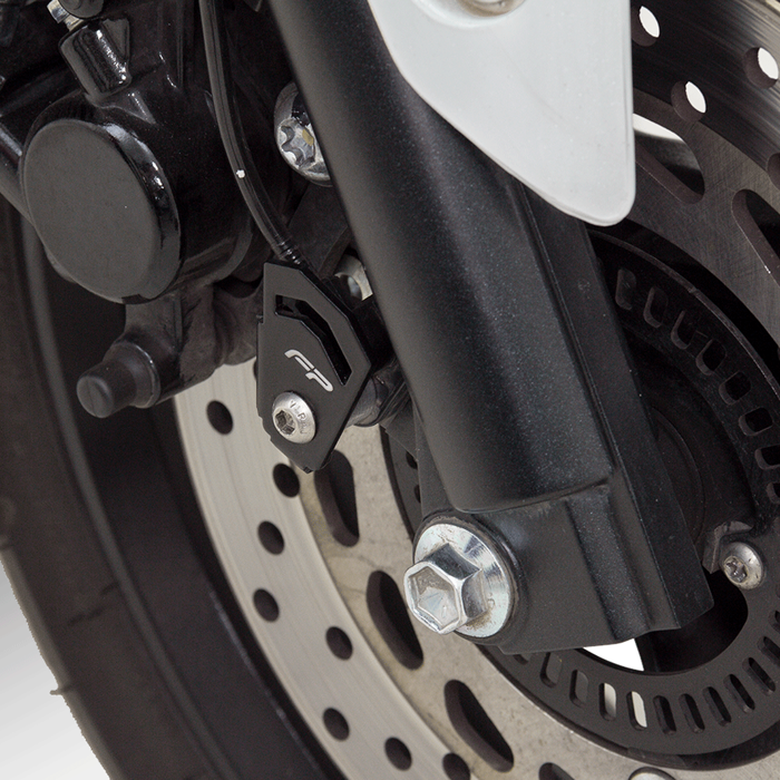 Protector de sensor ABS Yamaha NMAX Connected