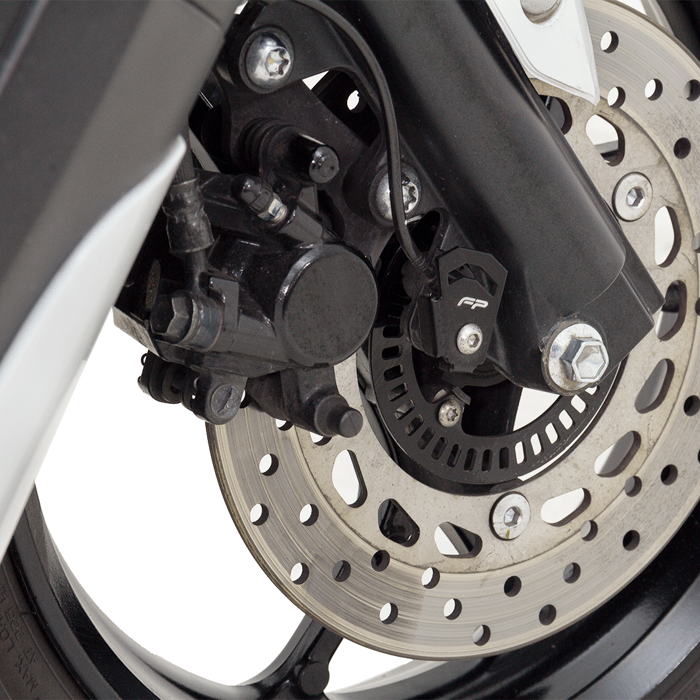 Protector de sensor ABS Yamaha NMAX Connected
Proteccion para freno
Proteccion de Nmax
Sistema Anti Bloqueo
Sisteme ABS
Accesorio FP
