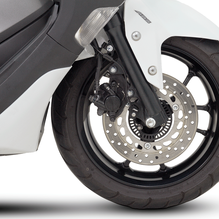 Protector de sensor ABS Yamaha NMAX Connected