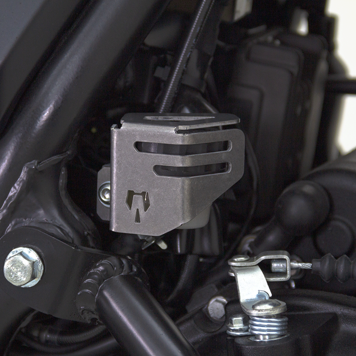 Protector Tarro Liquido Freno Scram 411