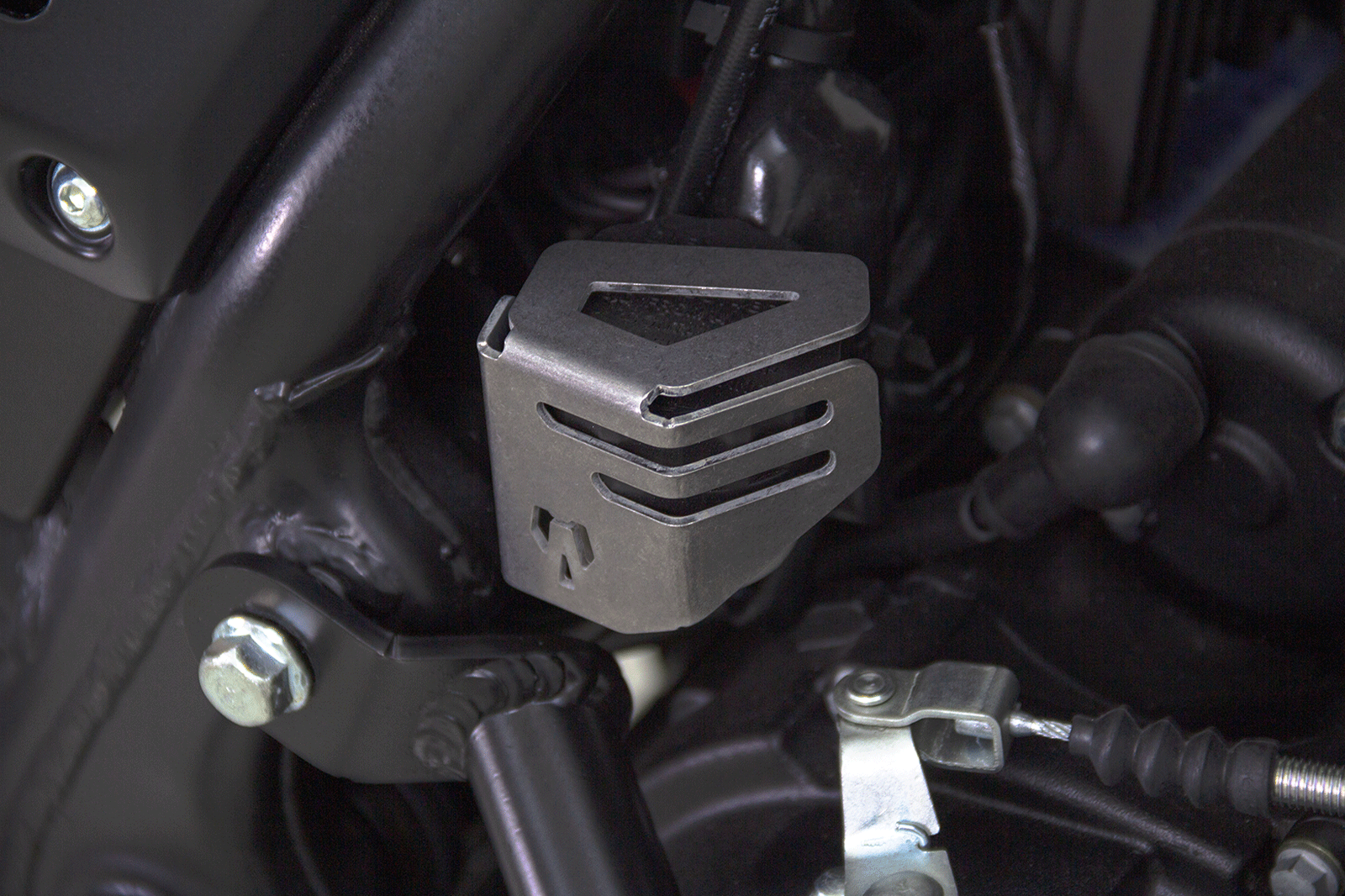 Tarro Liquido de Freno