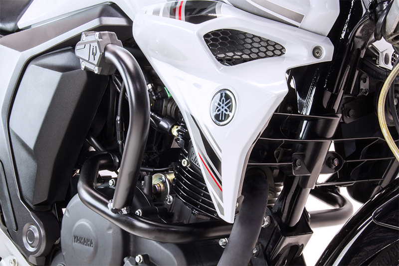 Defensas de moto yamaha fz 2.0