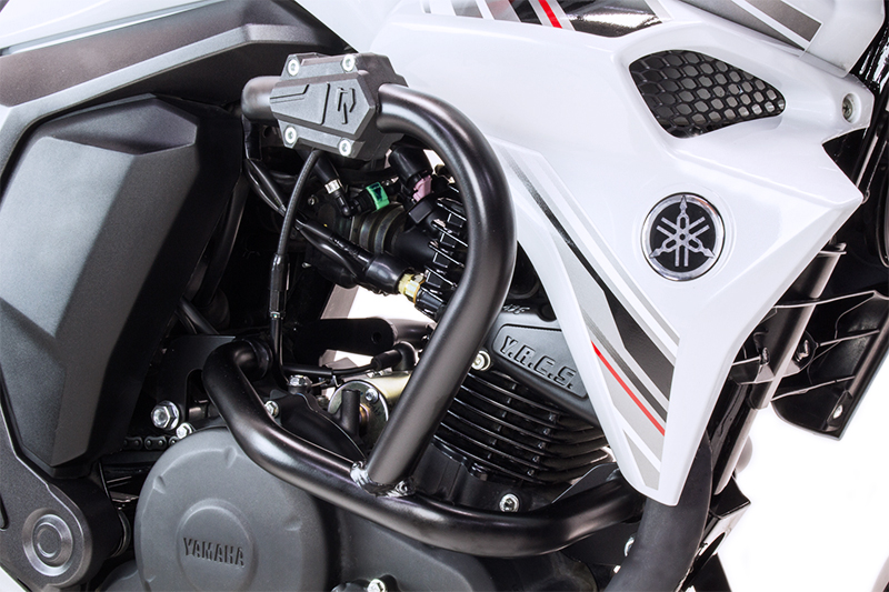 Defensas Yamaha FZ 2.0