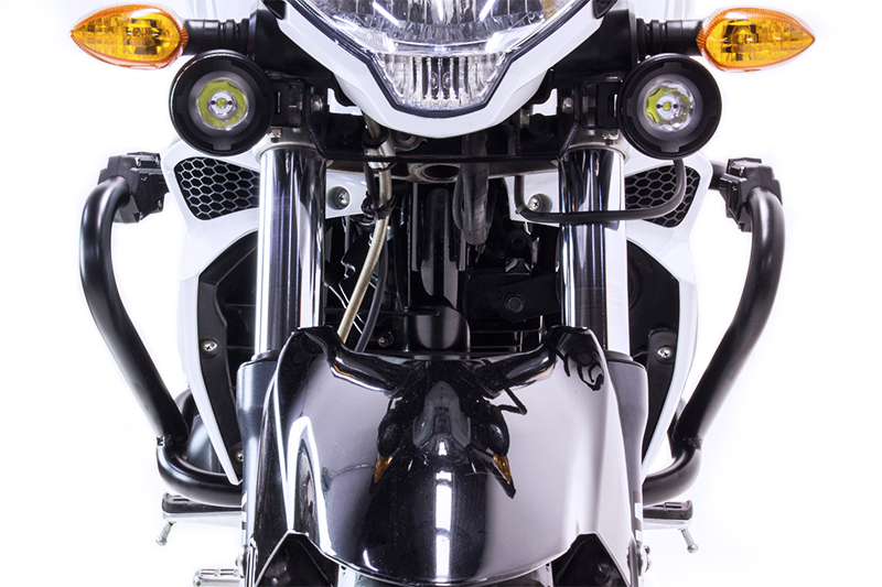 protector de carenaje yamaha fz 15