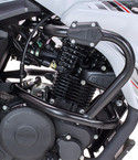 Protectores de Carenaje Yamaha FZ 2.0