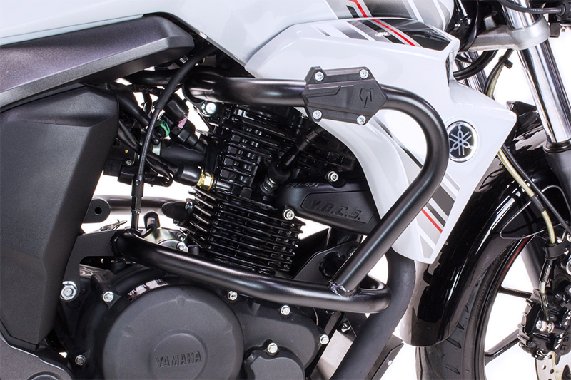 protector carenaje fz 15