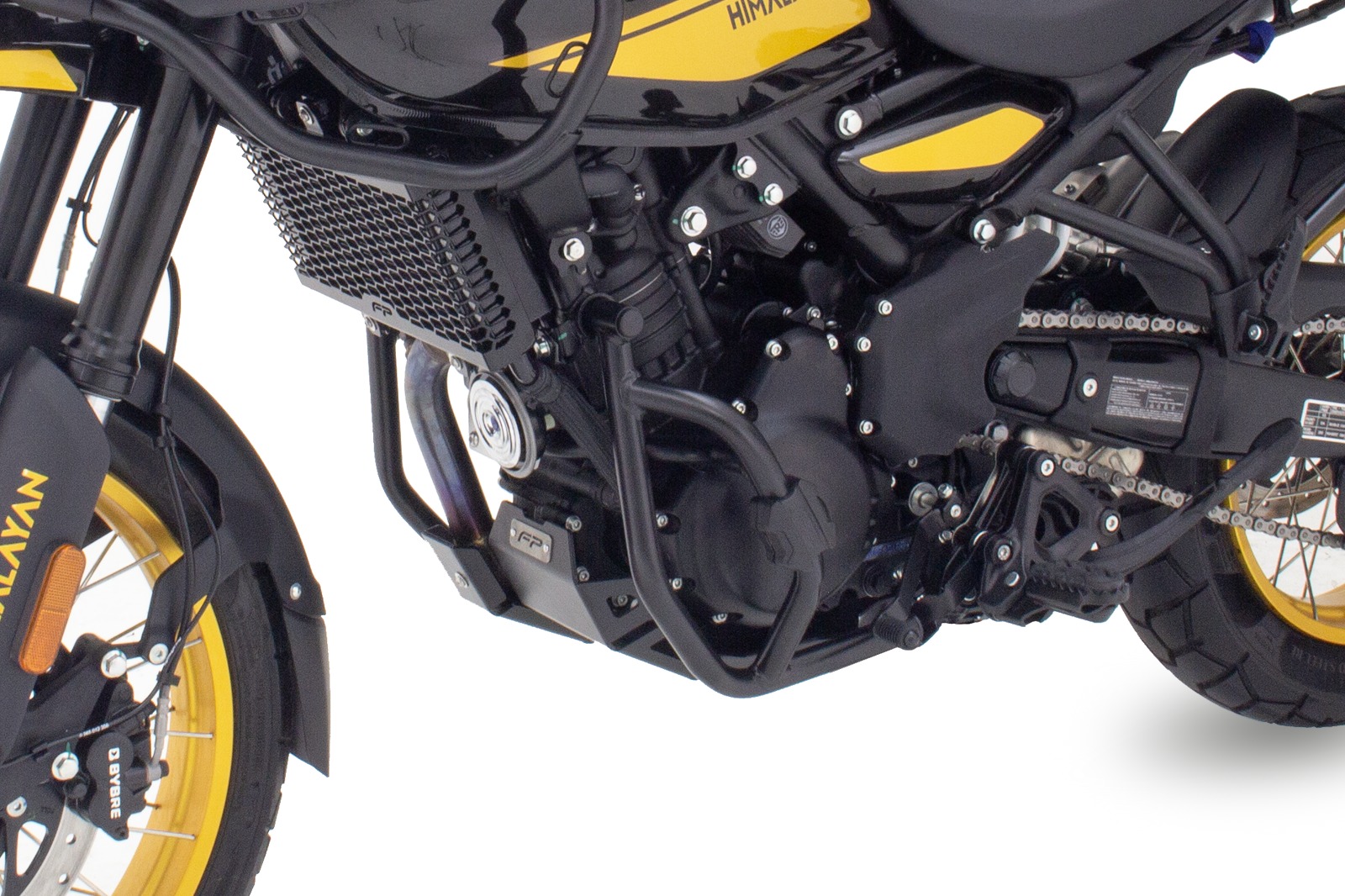 Protector carter himalayan 450