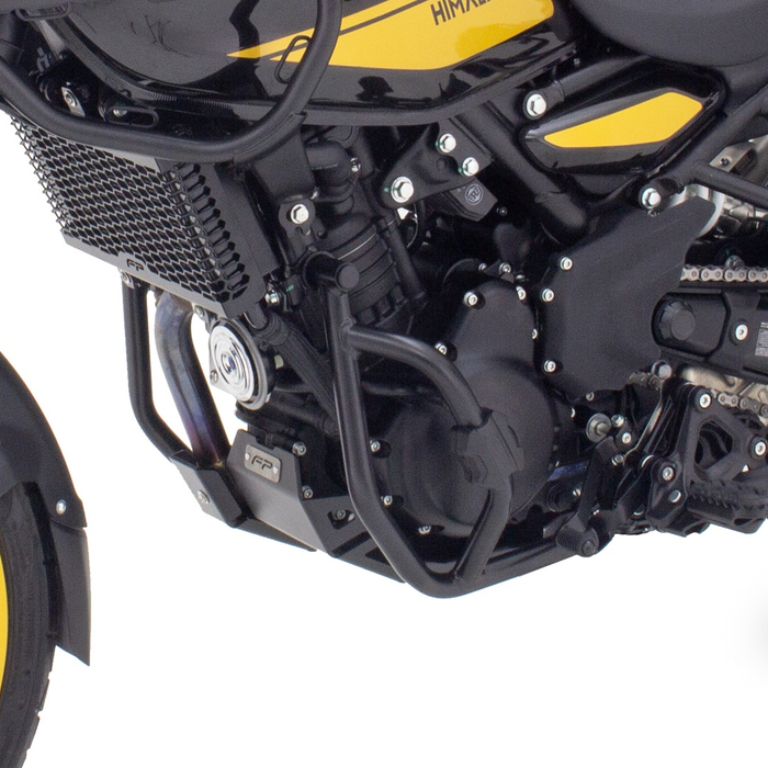 Protector Inferior De Motor Para Royal Enfield Himalayan 450 (2024-2025) - Cubierta De Acero Inoxidable Para Chasis Y Cárter