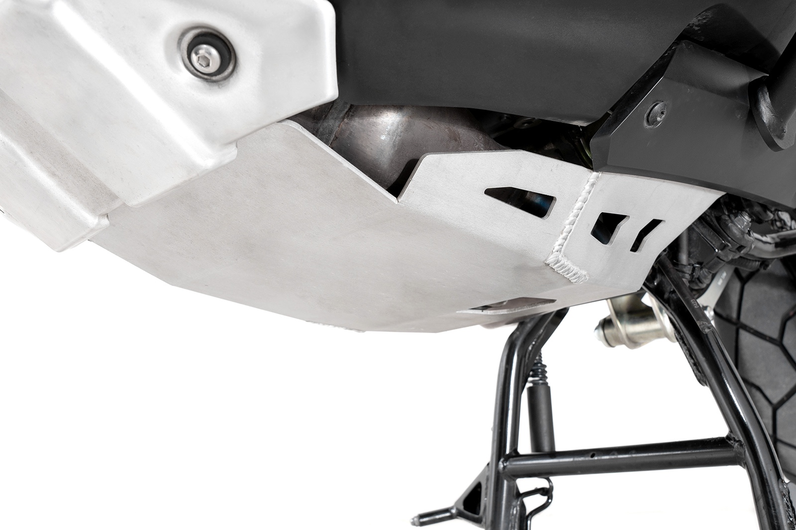 Accesorio FP de protección inferior para scooter Honda XADV 750