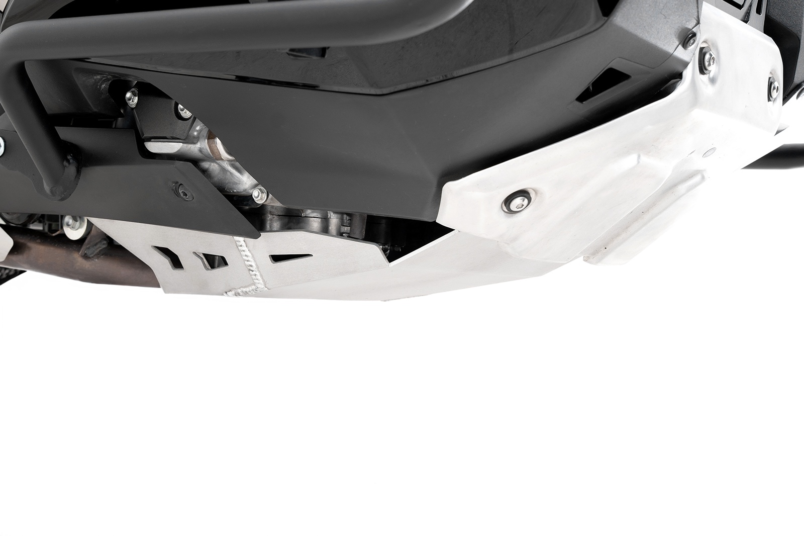 Protector de cárter FP en aluminio para Honda XADV 750