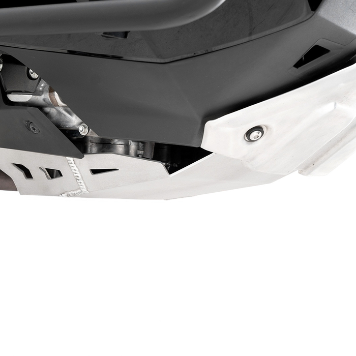 Protector de cárter FP en aluminio para Honda XADV 750