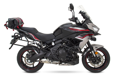 Protector de carter kawasaki versys 650 15-up