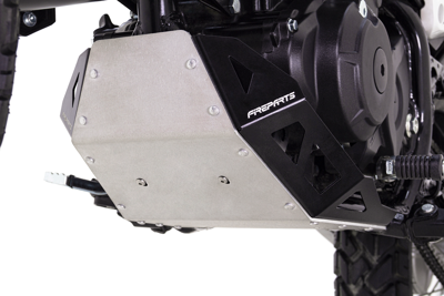 Pechera Honda XR 190L