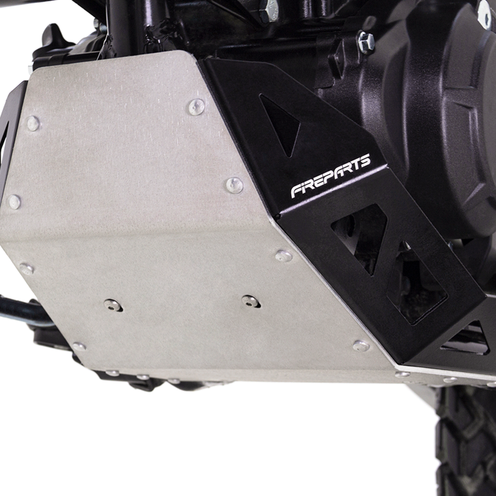 Pechera Honda XR 190L