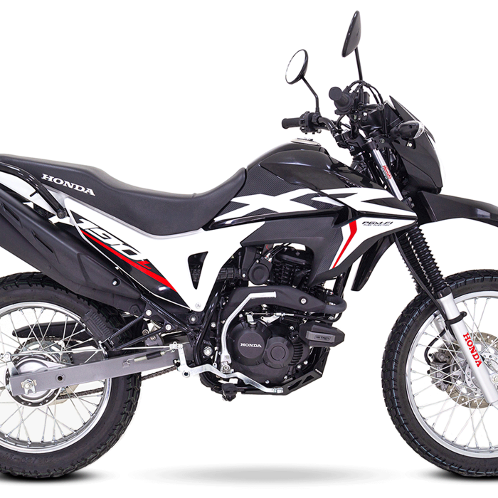 Accesorios para Honda XR190L