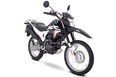 Pechera para honda XRE 190 / XR 190 L