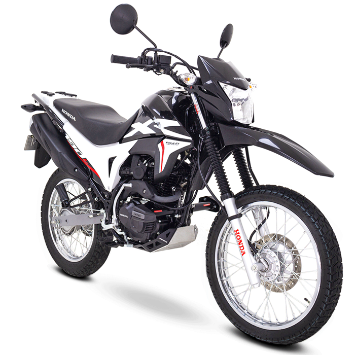 HONDA XR 190L Accesorios