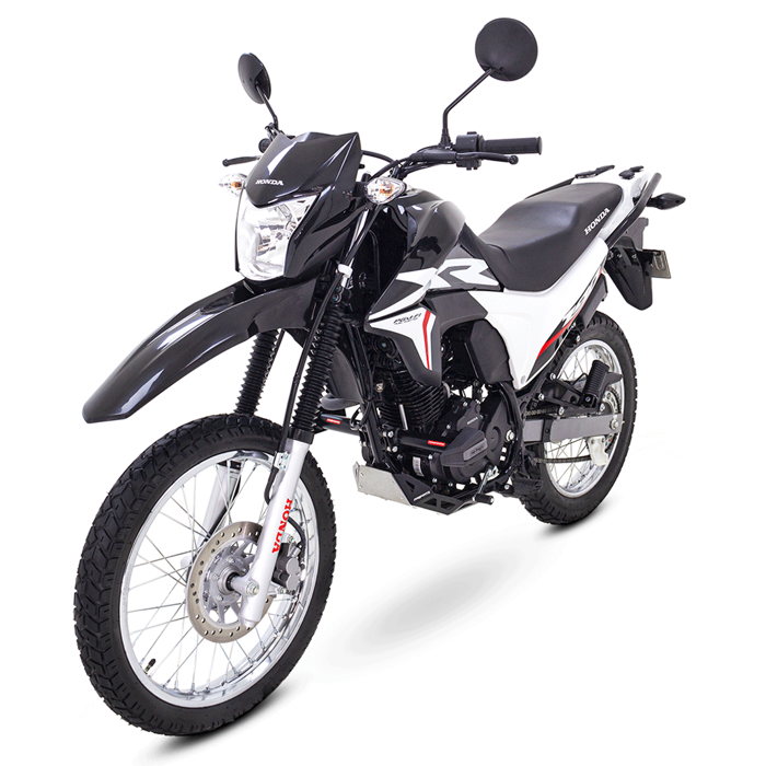 Lo Mejor en Accesorios para Honda XR