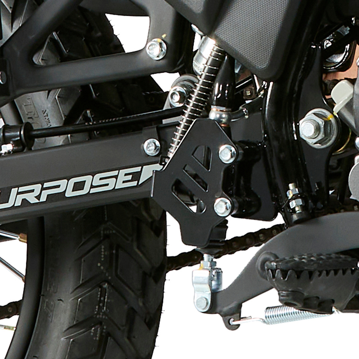 Protector bomba freno trasero victory mrx arizona 200