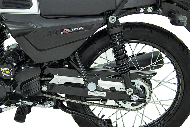 Protector de Cadena NKD 125