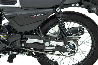 Protector de Cadena NKD 125