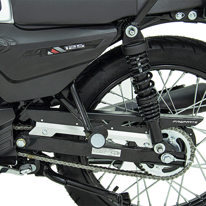 Protector de Cadena NKD 125