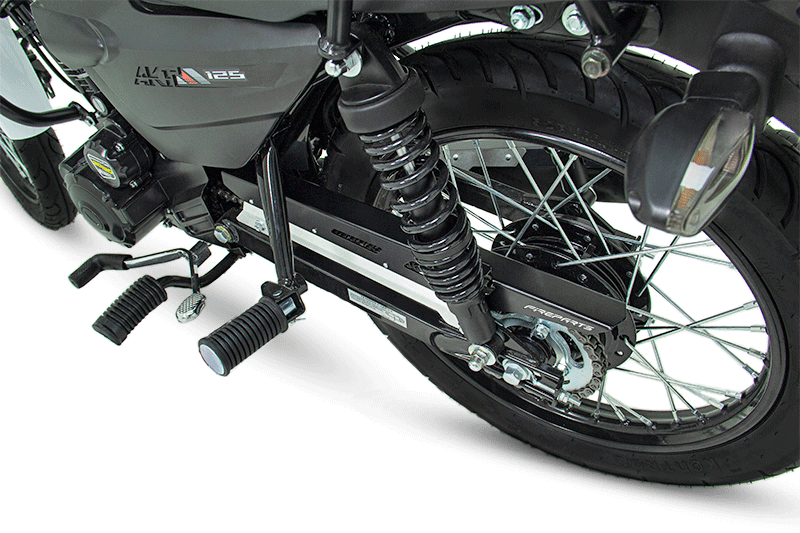 Protector de Kit de arrastre NKD 125