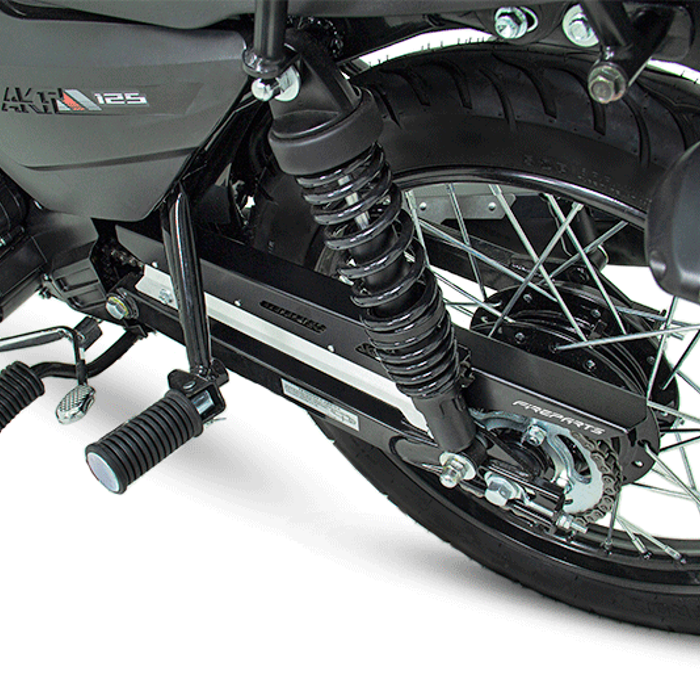 Protector de Kit de arrastre NKD 125