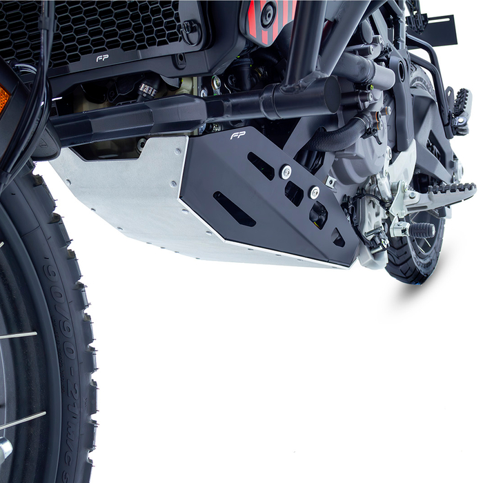 Protector carter ducati desertx