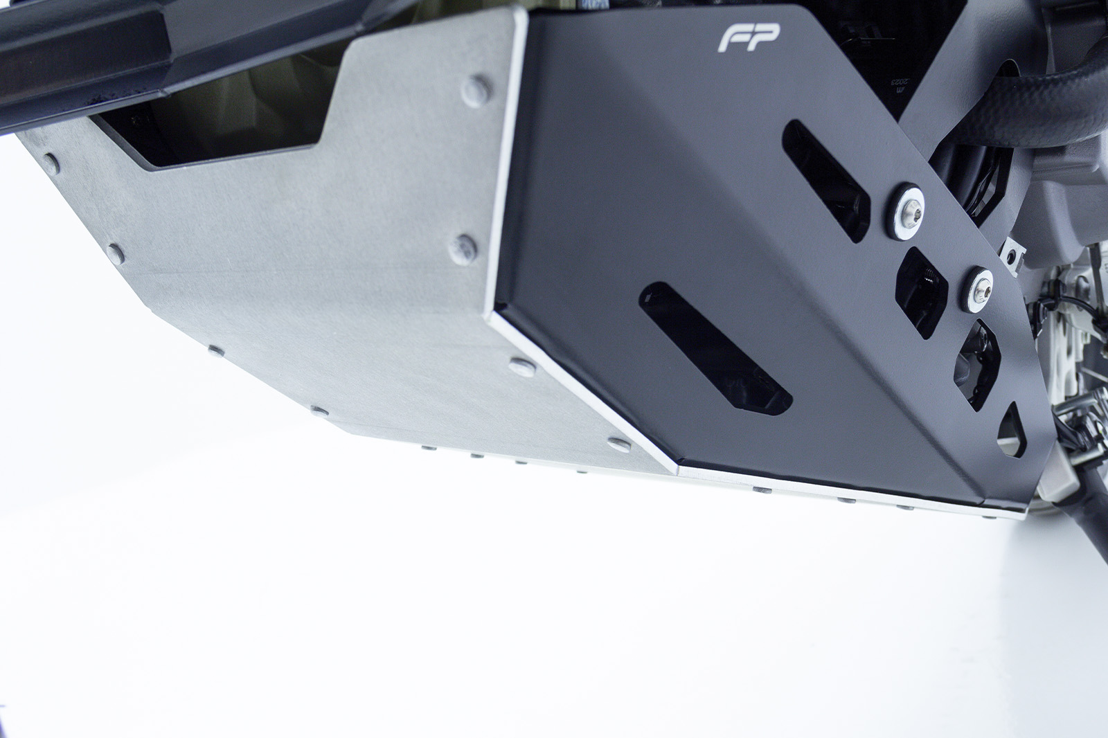 Protector carter ducati desertx