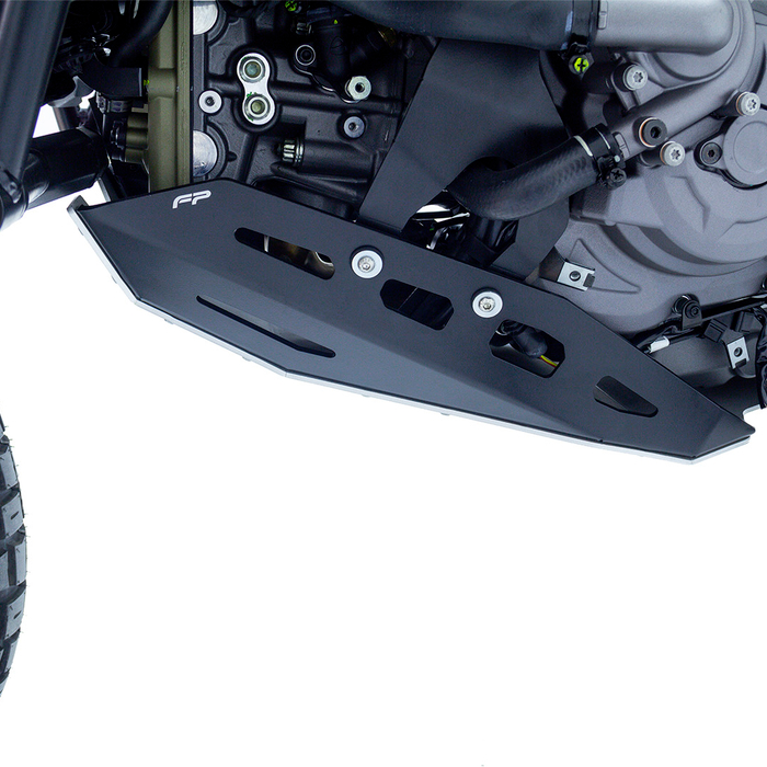 Protector carter ducati desertx